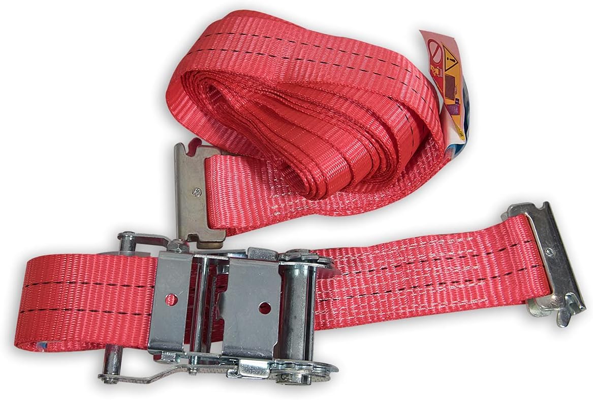 Spanngurt / Zurrgurt, LC 1000/2000 DaN, 2 M, 35 Mm, 2-teilig