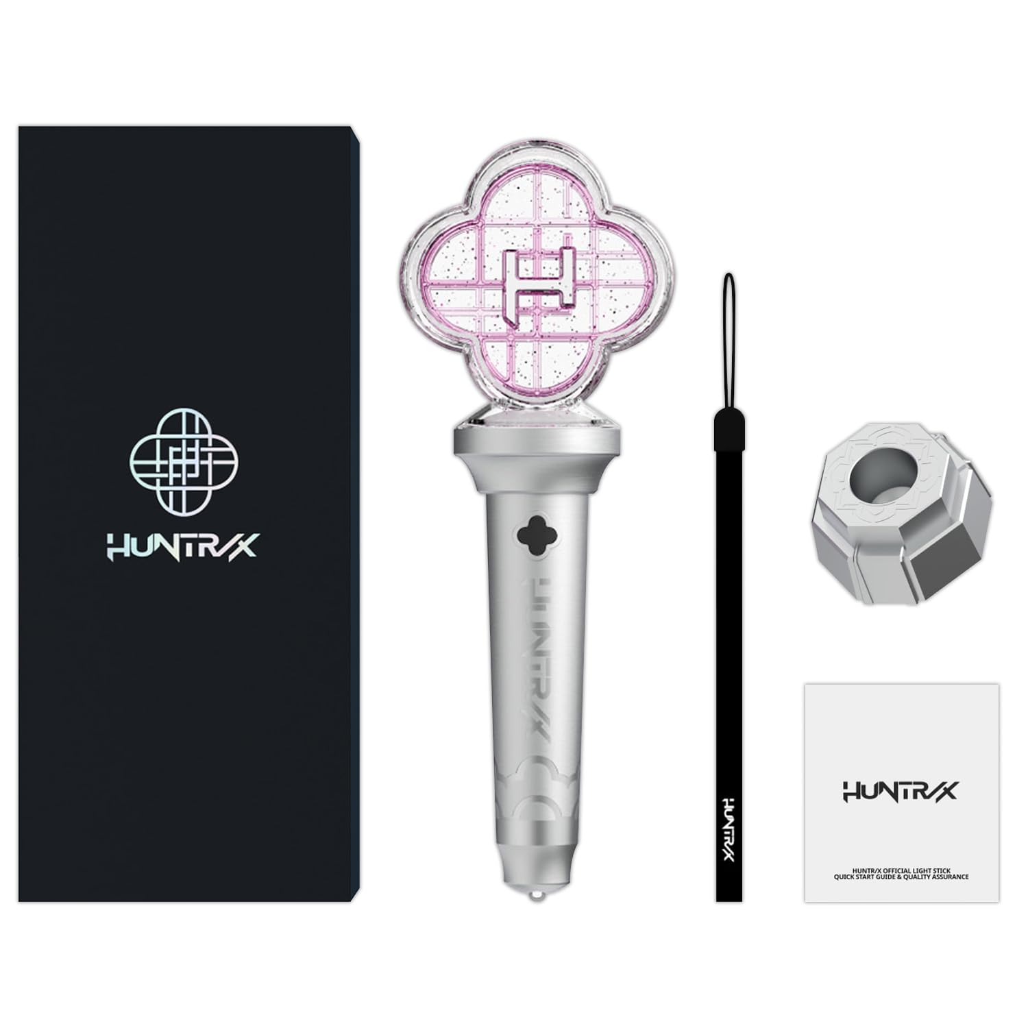 【未開封新品】HANA OFFICIAL LIGHT STICK COSYPOSY K.POP - HUNTRIX Official Light Stick : Amazon.co.uk: Lighting