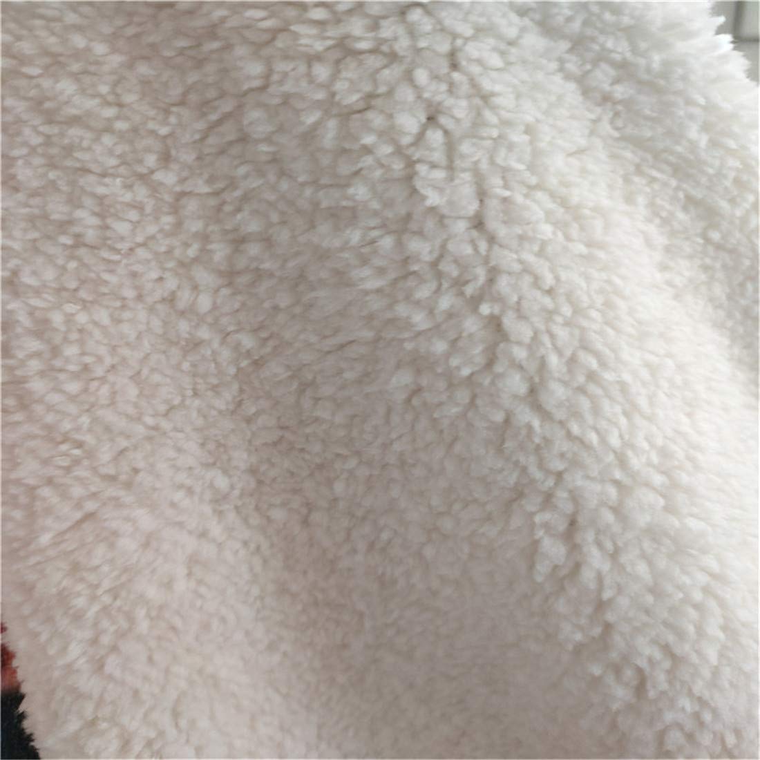 Coperta in Microfibra Morbida, Super Calda 3D Velluto Viaggio Picnic
