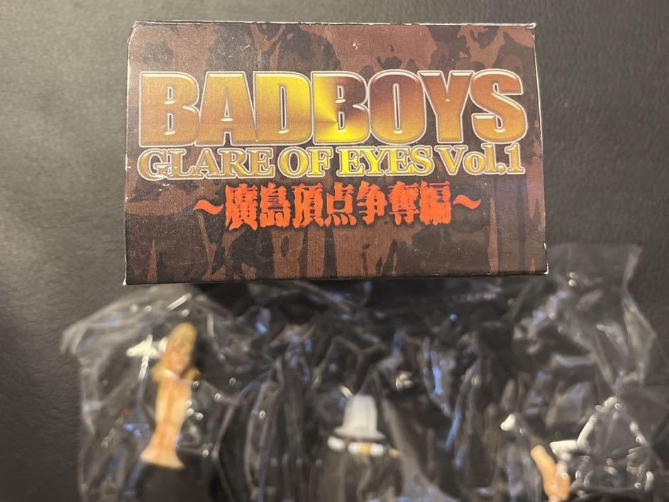 Amazon.co.jp: バッドボーイズ BAD BOYS 廣島頂点争奪編 佐々木