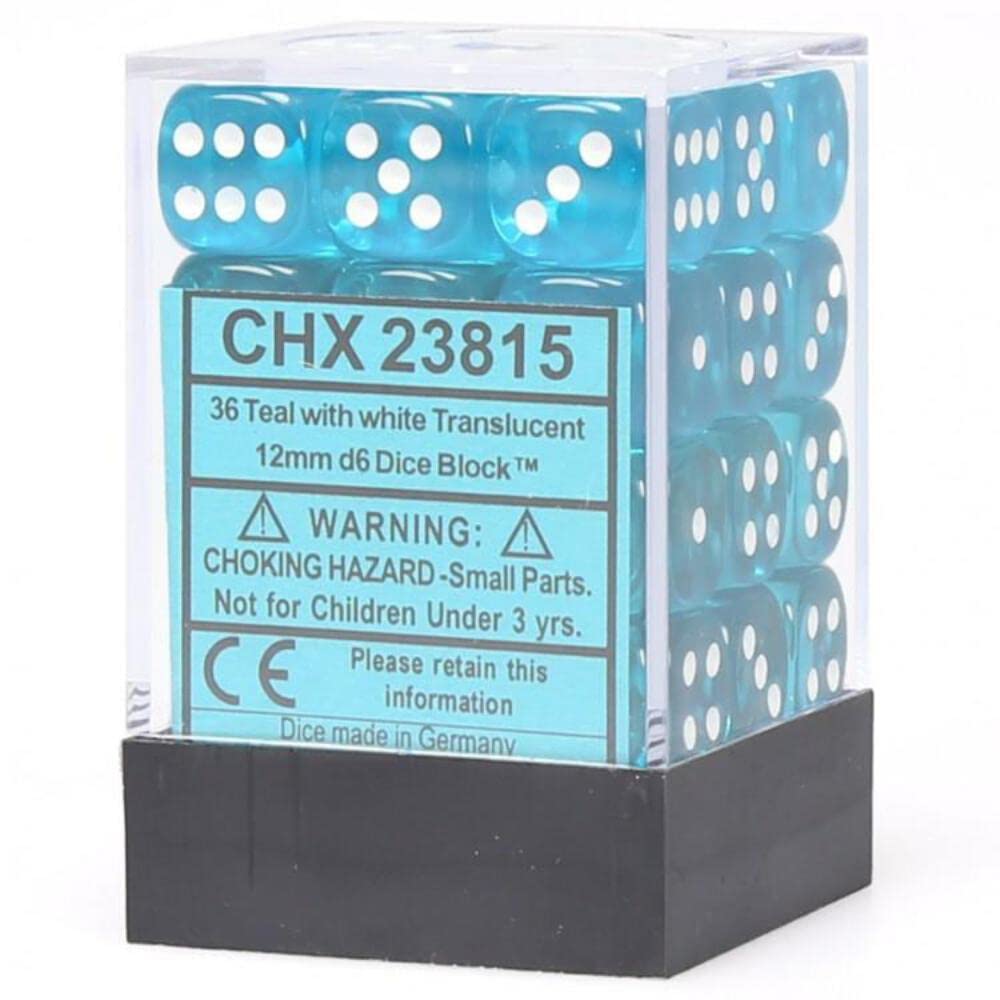 Chessex 23815 accessories.