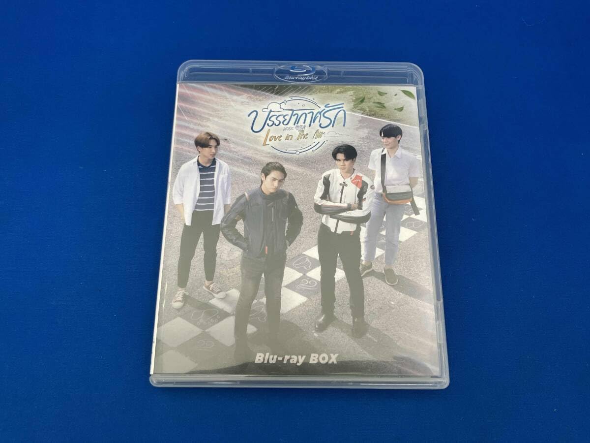 Amazon.co.jp: Blu-ray タイBLドラマ Love in The Air Blu-ray BOX