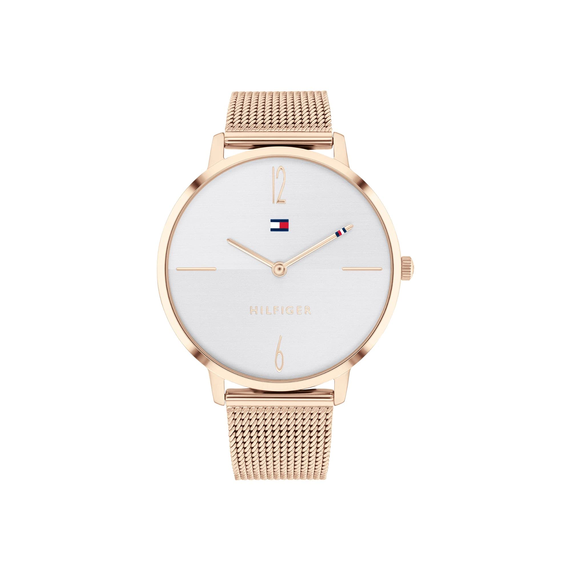 Tommy Hilfiger Analog Watch for Women -TH1782340W/NCTH1782340 (B093ZZ96K4) Amazon Price History, Amazon Price Tracker