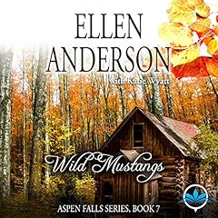 Wild Mustangs cover art