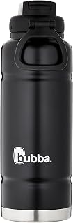Bubba Brands Trailblazer Garrafa de água, 1,2 ml, alcaçuz