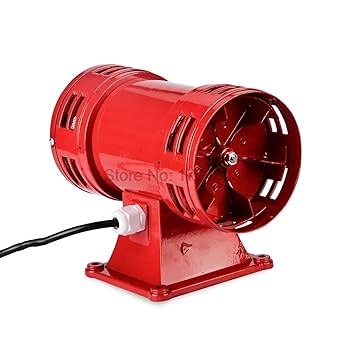 ASAHI　モーターサイレン モーターサイレン ASAHI 200v 75wの通販 by こぎん's shop｜ラクマ