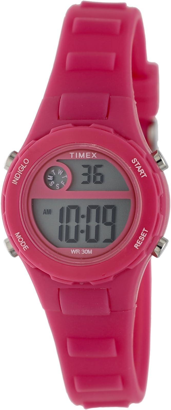 [TIMEX(タイメックス)] キッズ ウォッチ デジタル 30M防水 アクリル デジタル文字盤 TW2W92500 ユニセックス [正規品]