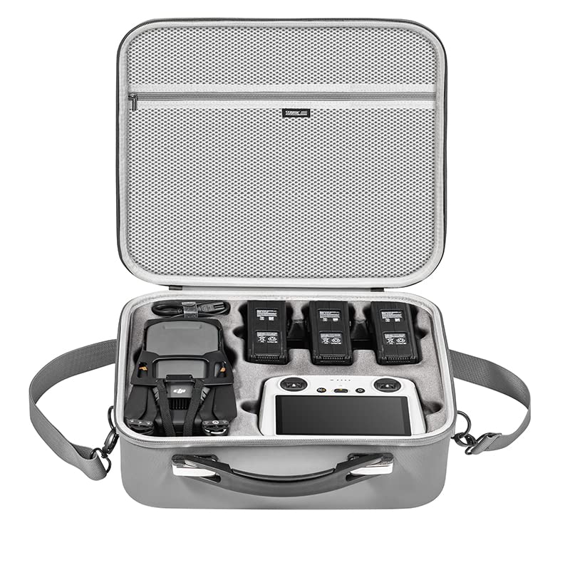 Funda para DJI Mavic 3 Pro maleta de viaje rígida y bolsa de transporte portátil para dron