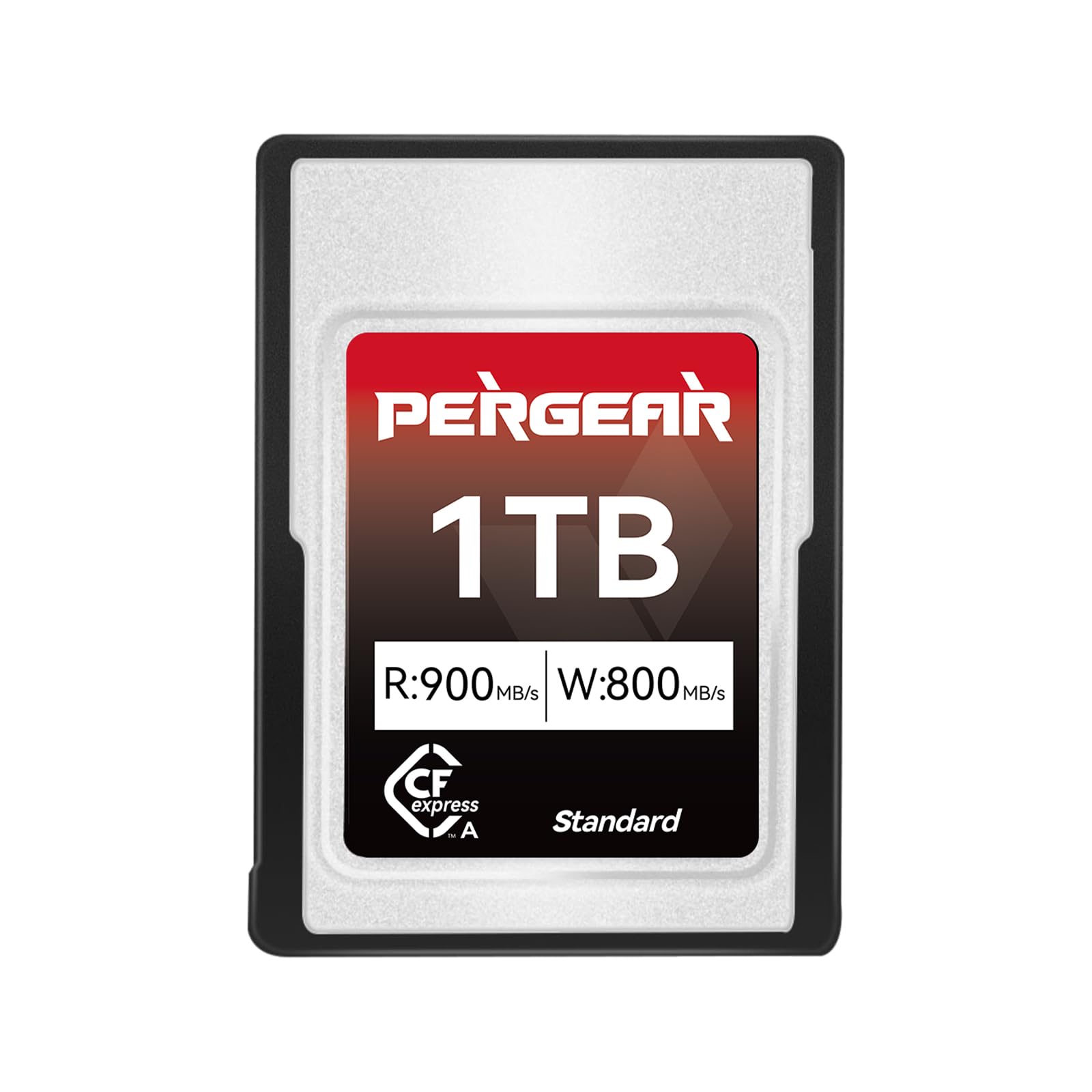 PERGEAR Standard Series 1 TB CFexpress Tipo A Tarjeta de Memoria VPG200