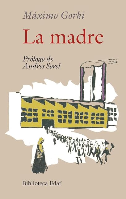 Portada de La Madre