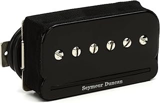 Seymour Duncan SHPR-1n P-Rails Pickup - Neck