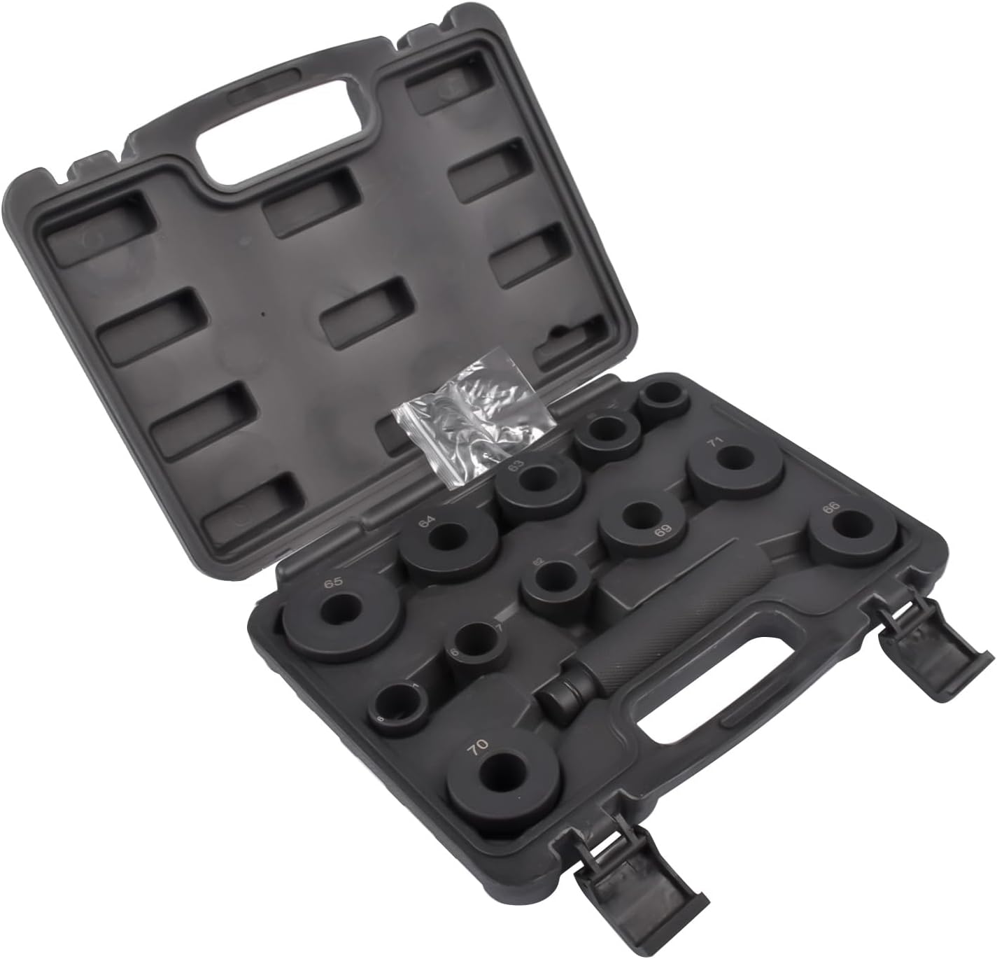 13Pcs Bushing Driver Kit/Tool Set Replacement for GM 700-R4 4L60 4L60E 4L65E Transmissions T-0220-700R4