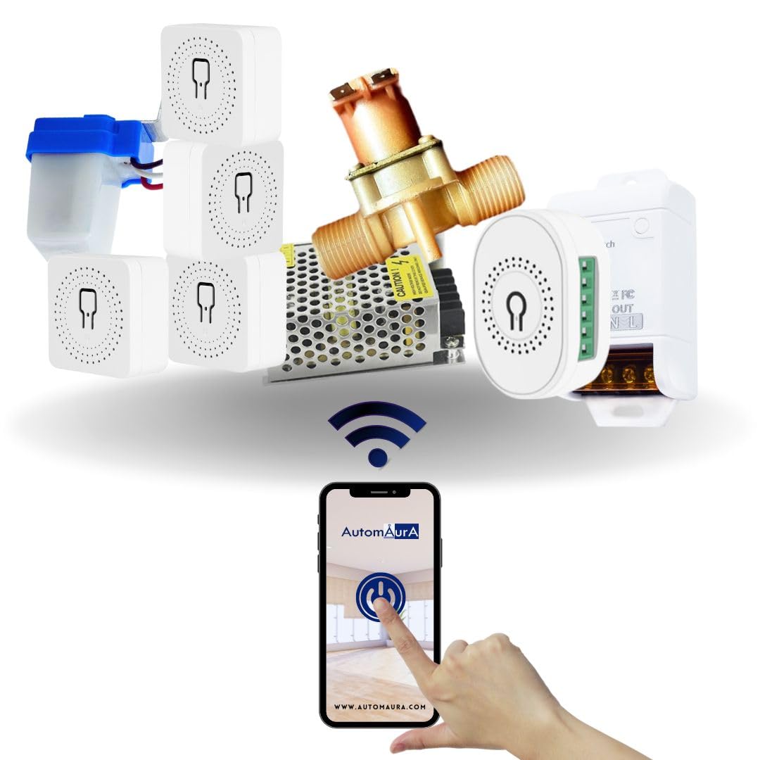 Home Automation Kit (1 BHK (Gold Pack))-picture-24