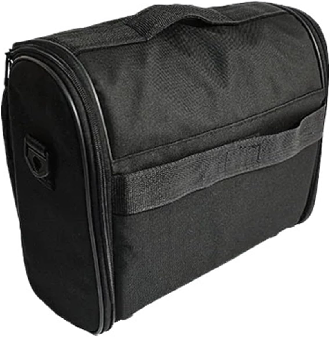 Compatible for Everycom Xgimi Jmgo Projector Storage Bag, Multi-Function Black Carry Case for H1 H2 YG300 YG400 C80 GP70 UC46(Small)