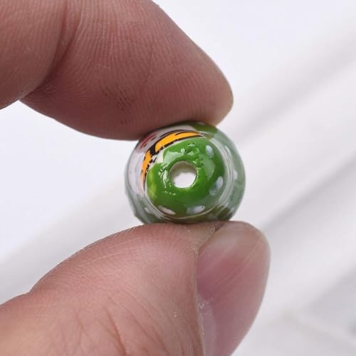 Miniatura 7 de Matryoshka - Muñecos de anidación para decoración rusa Matryoshka patrones de forma de personalidad, porcelana suelta, manualidades, lote de cuentas