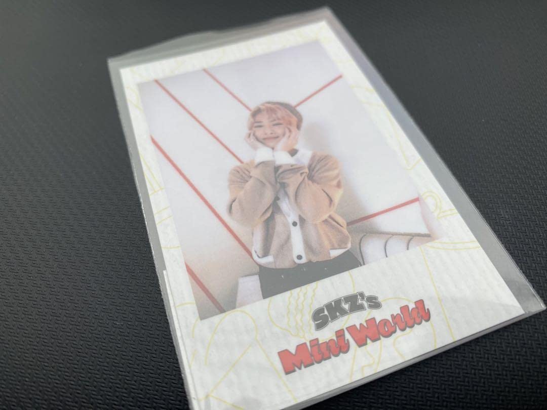 スキズとれか StrayKids スキズ SKZOOトレカ一覧・新アルバム 樂 star ロック