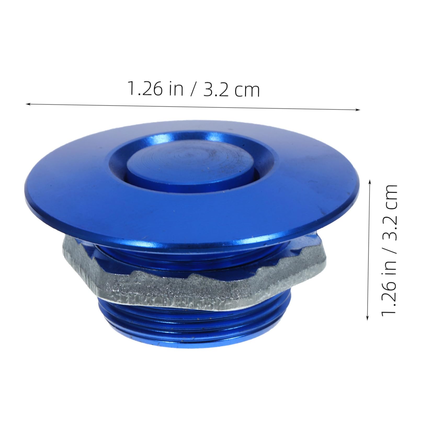 Luxshiny Quick Latch Hood Pin Lock Durable Racing Style Engine Hood Secure Mechanism Compatibility for Various Car Models Reliable Push Button Release System Stylish Construction