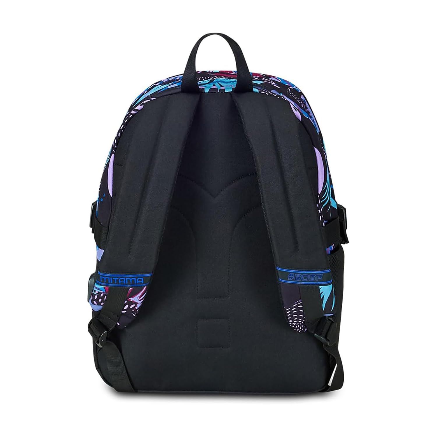 Mitama Zaino Triplo Scomparto, Tasca porta pc, Per ragazzi e ragazze, Scuola, Tempo libero, Viaggi