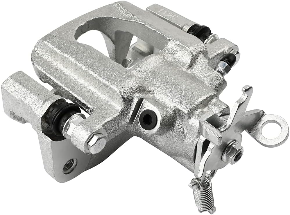 AUTOMUTO Rear Left 18B5177 Disc Brake Caliper With Bracket For Dodge Journey 2009-2012