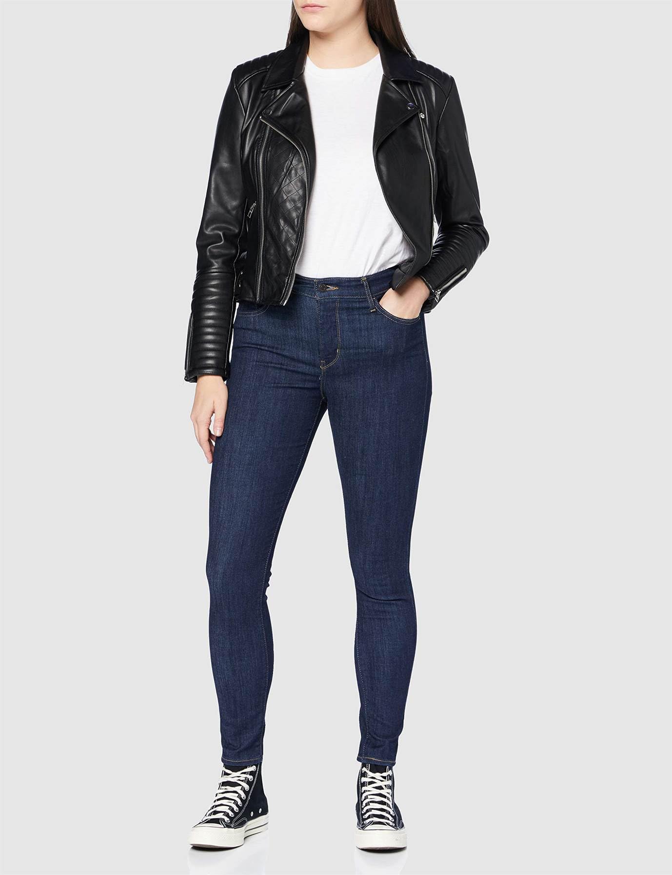 Levi's 720™ High Rise Super Skinny - Jeans Kobiety