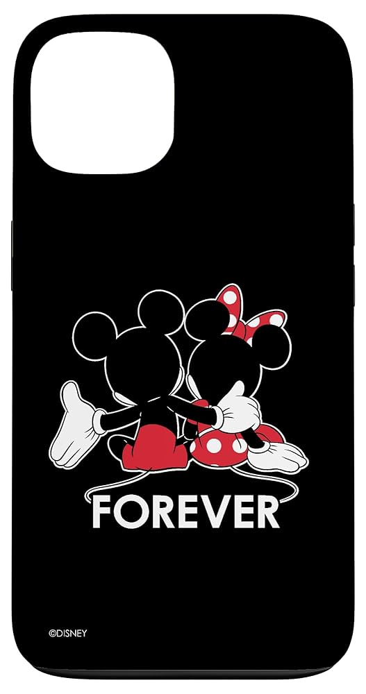 Amazon.com: iPhone 13 Disney Mickey and Minnie Mouse