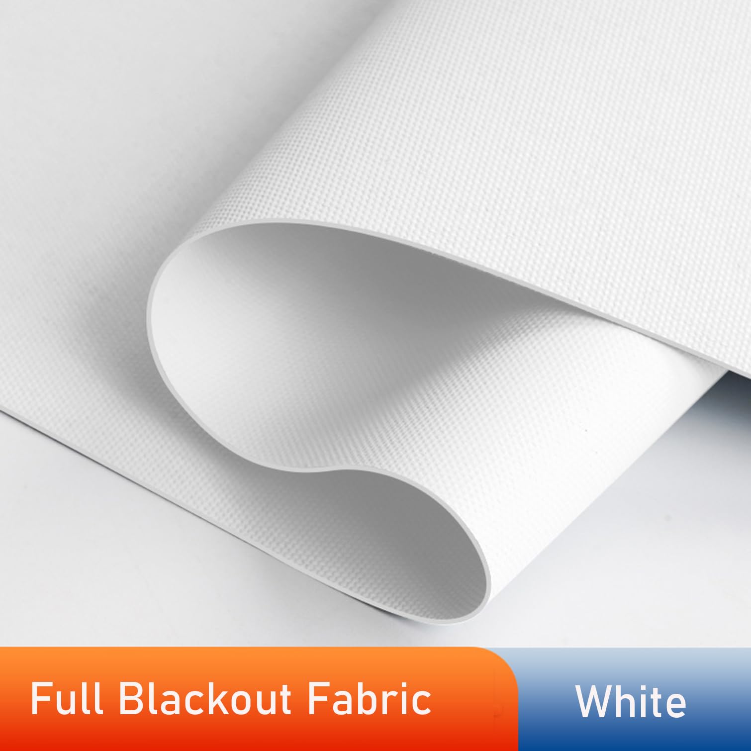 Tenda a Rullo a Senza Fili con Molla,Tende Oscurante per Finestre,Avvolgibile in Tessuto Isolante Termico,per Casa e Ufficio,Bianco,Personalizzate,Larghezza x Altezza (60cm x 160cm)