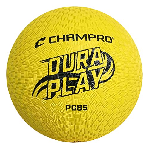 Champro Playground Ball (Yellow, 8.5-Inch)