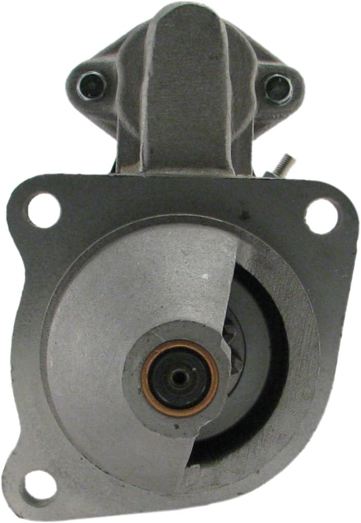 New Starter Motor Compatible with International Harvester B275 B276 Replaces: 26193 26193A/D 26193D 704447R95 265-45102 260-62145 LRS01008 S4517 91-17-8865N 26288A/E 26288F/J 26288 26288H 26288J