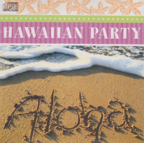 Hawaiian Party [Audio CD]