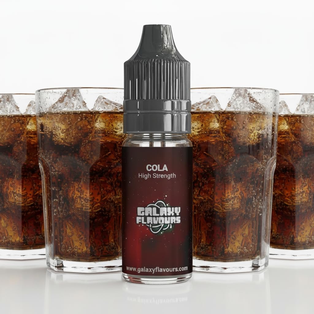 Peppermint Food Flavouring Drops 10ml - Premium Mint Extract for Professional Baking & Luxury Peppermint Beverages - High Strength Food Grade Concentrate by GALAXY FOOD FLAVOURS — view 116