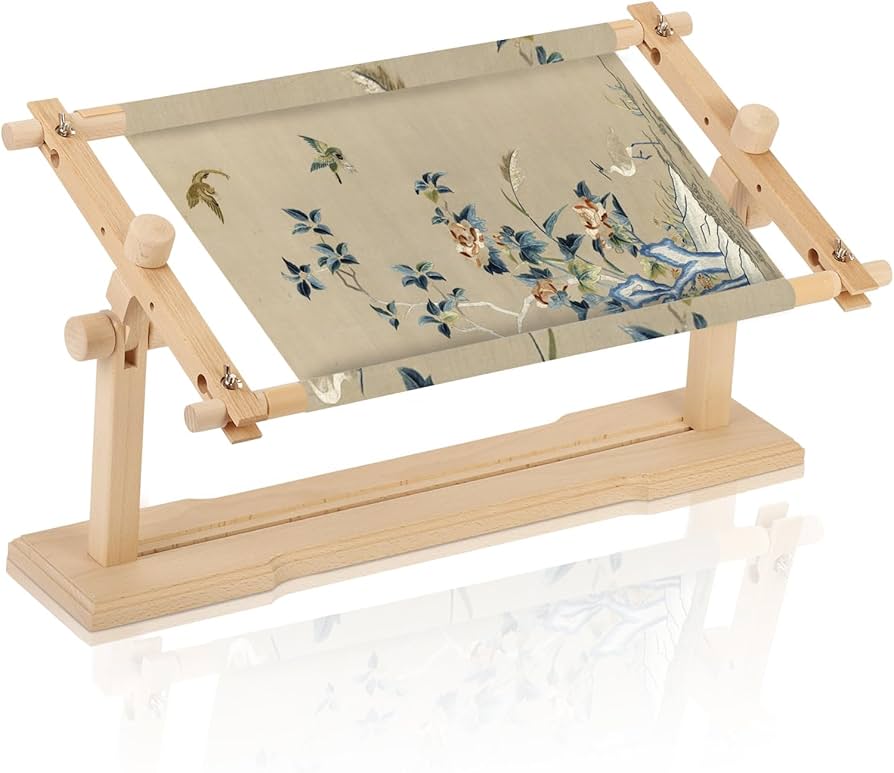 四神獣 刺繍アート 木製フレーム付き 四神獣 刺繍アート 木製フレーム付き