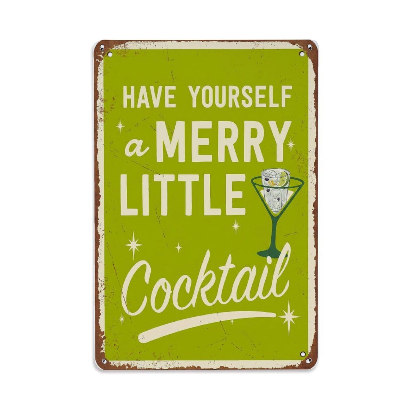 Last Word Taste Sensation Metal Tin Sign Plaque Wall Decor for Cafe, Club Bar, Office, Home Garden Metal Poster 8x12Inch