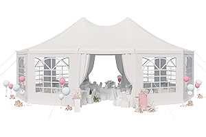 EROMMY Inflatable Tent for a Lively Party Atmosphere