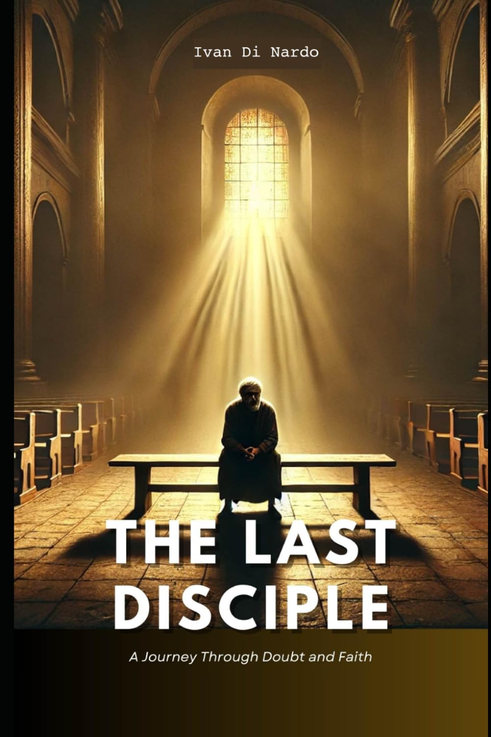 THE LAST DISCIPLE: In Search of God Between Doubt and Faith