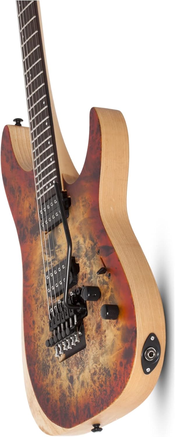 Schecter Reaper-6 FR - Satin Inferno Burst