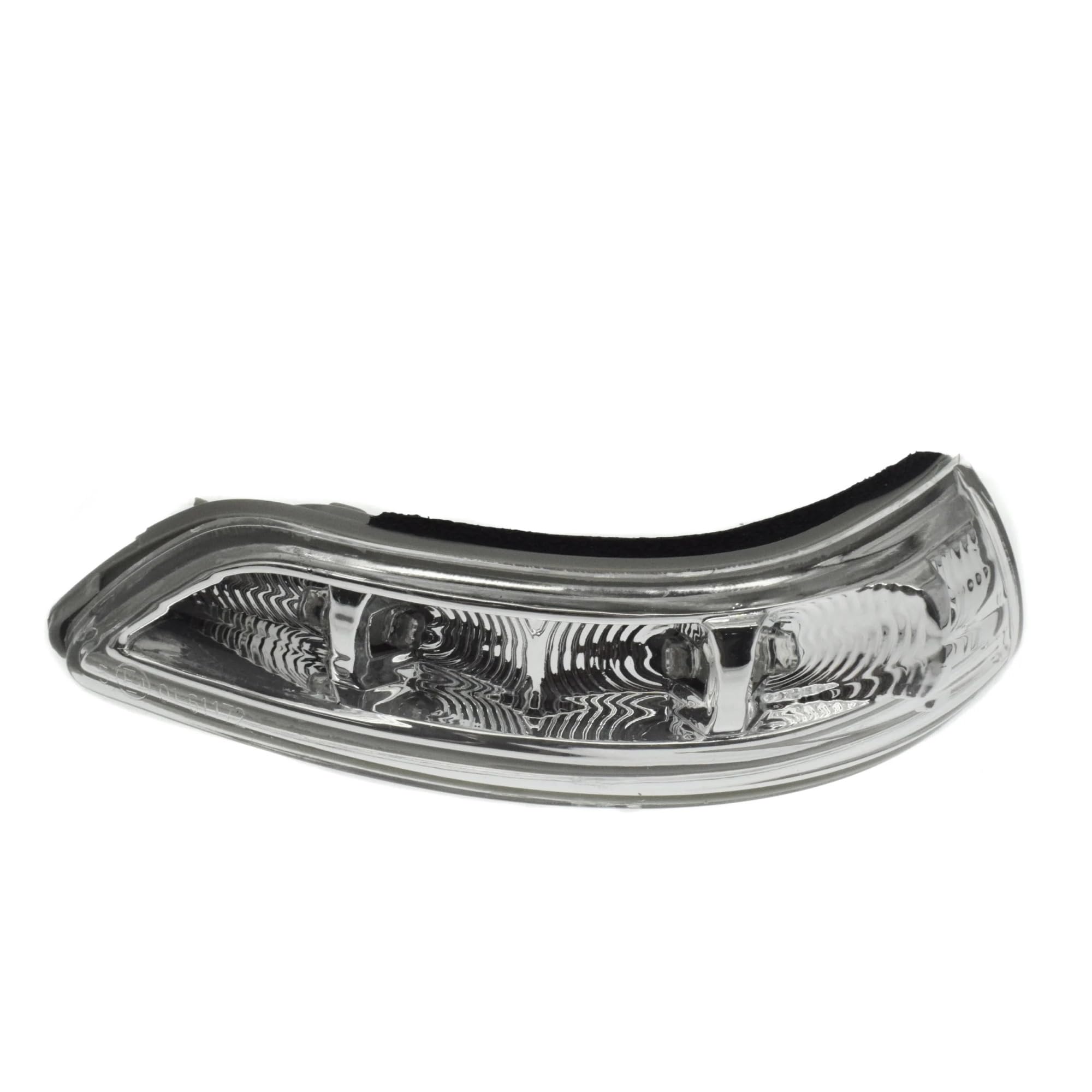 Intermitentes De Auto 876133L000,876143L000 para Hyundai para Azera 3.3L 3.8L 2006 2007 2008 2009 2010 Indicador De Espejo Lateral Intermitente Lámpara De Repetición Señal De Giro De Auto(Izquierda)