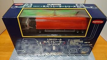 Amazon.co.jp: 京商 1/80 スケール RC トレーラーシリーズ