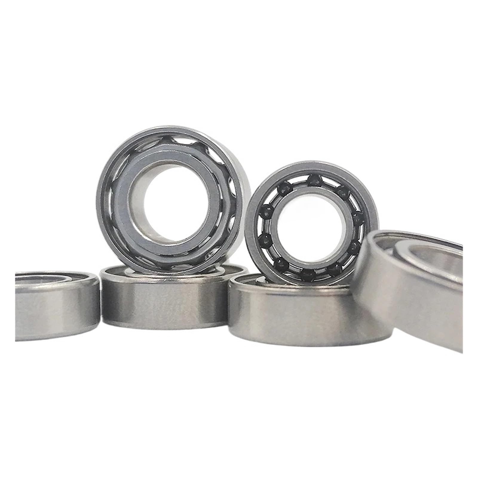 Łożyska kulkowe 608 łożyska do deskorolki 1 sztuk hybrydowe kulki ceramiczne statek rybacki zmodyfikowane łożysko MR128 MR137 MR148 R188 606 608 2RS 6700 6703 6704 ZZ(SR188C)(S6704zz 20x27x4mm)