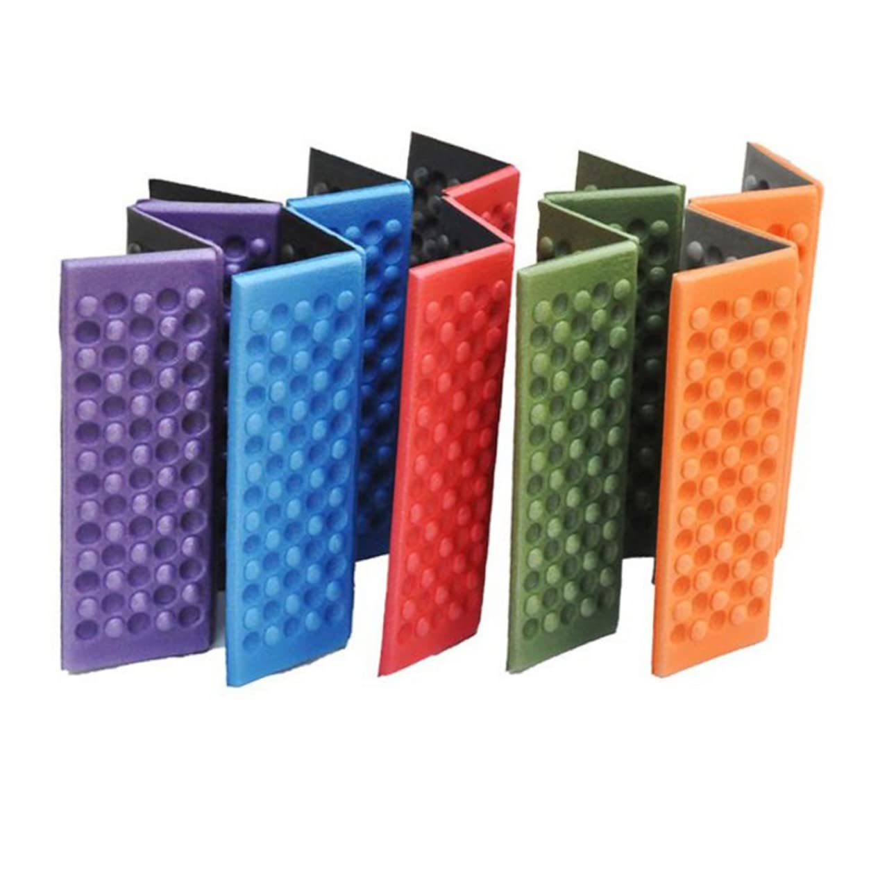 BESPORTBLE Folding Xpe Cushion Pad for Camping Picnic Outdoor Activities Ultra Lightweight Seat Mat Portable Comfortable Design for Parks Trips