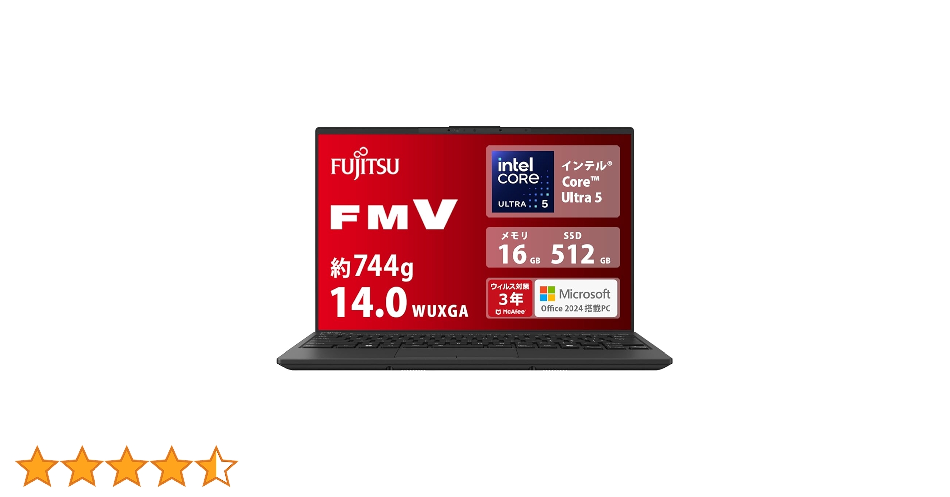 Amazon.co.jp: FMV 富士通 ノートパソコン 日本製 LIFEBOOK WU2/J3 (MS Amazon.co.jp: FMV 富士通 ノートパソコン 日本製 LIFEBOOK WU2/J3 (MS