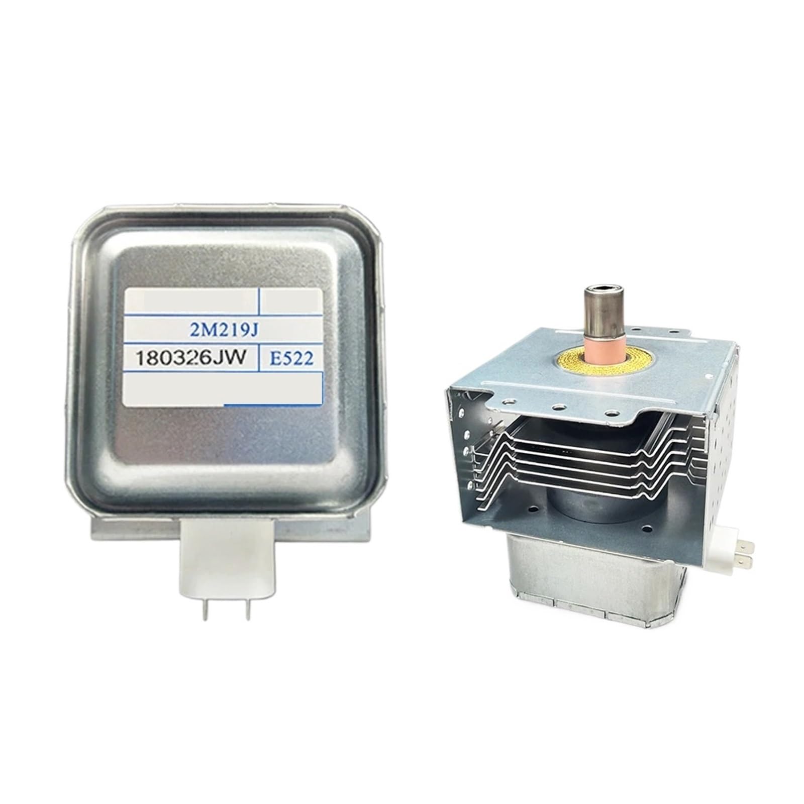 Magnetrón para horno microondas WITOL que soluciona fallos de temperatura con su modelo 2M219J