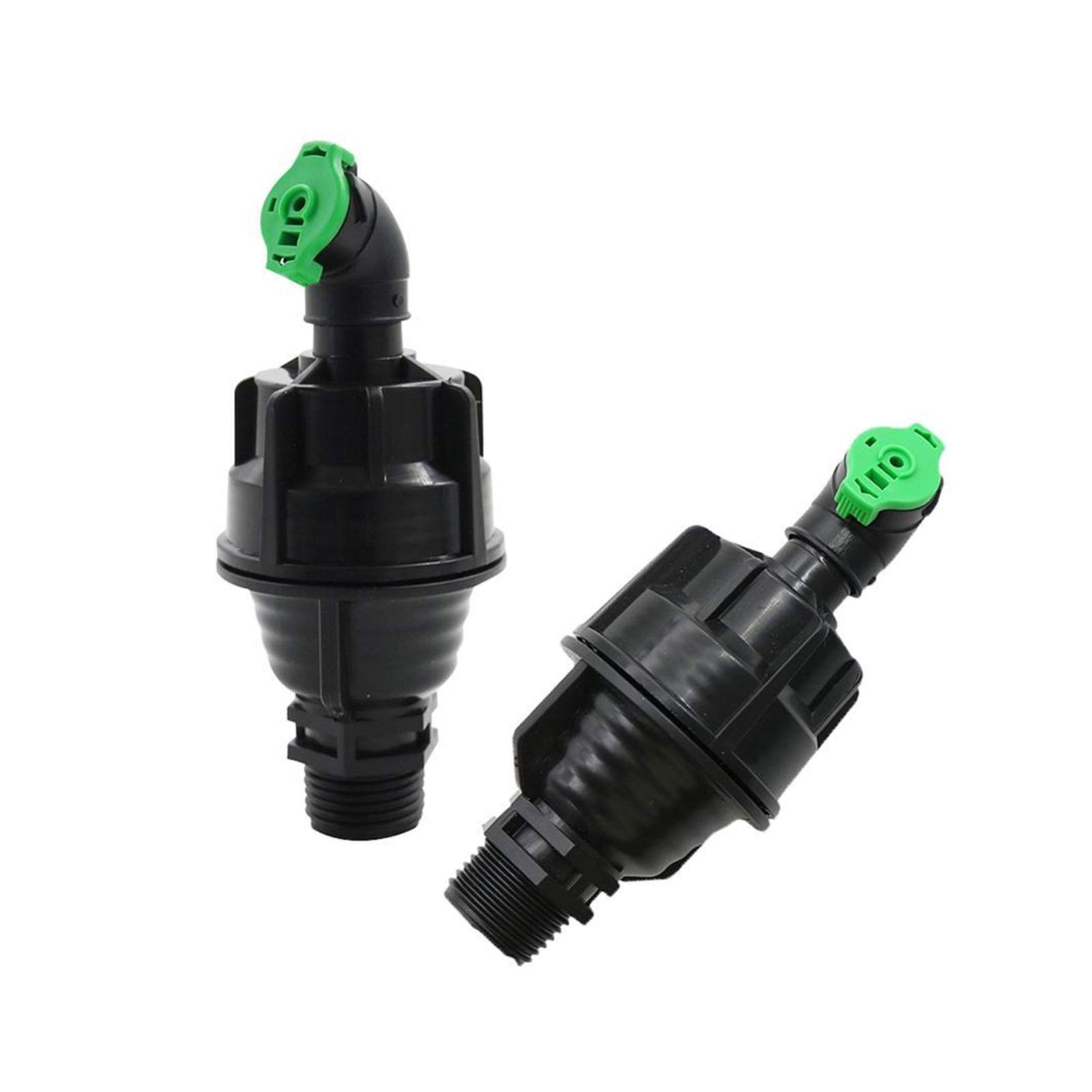 Arroseur pivotant de jardinage avec rotation fluide pour une irrigation uniforme