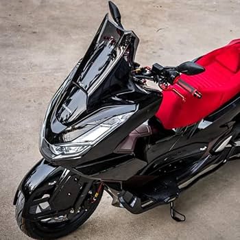 Amazon | MotolordD ホンダ PCX125/160用V1ウインドシールド