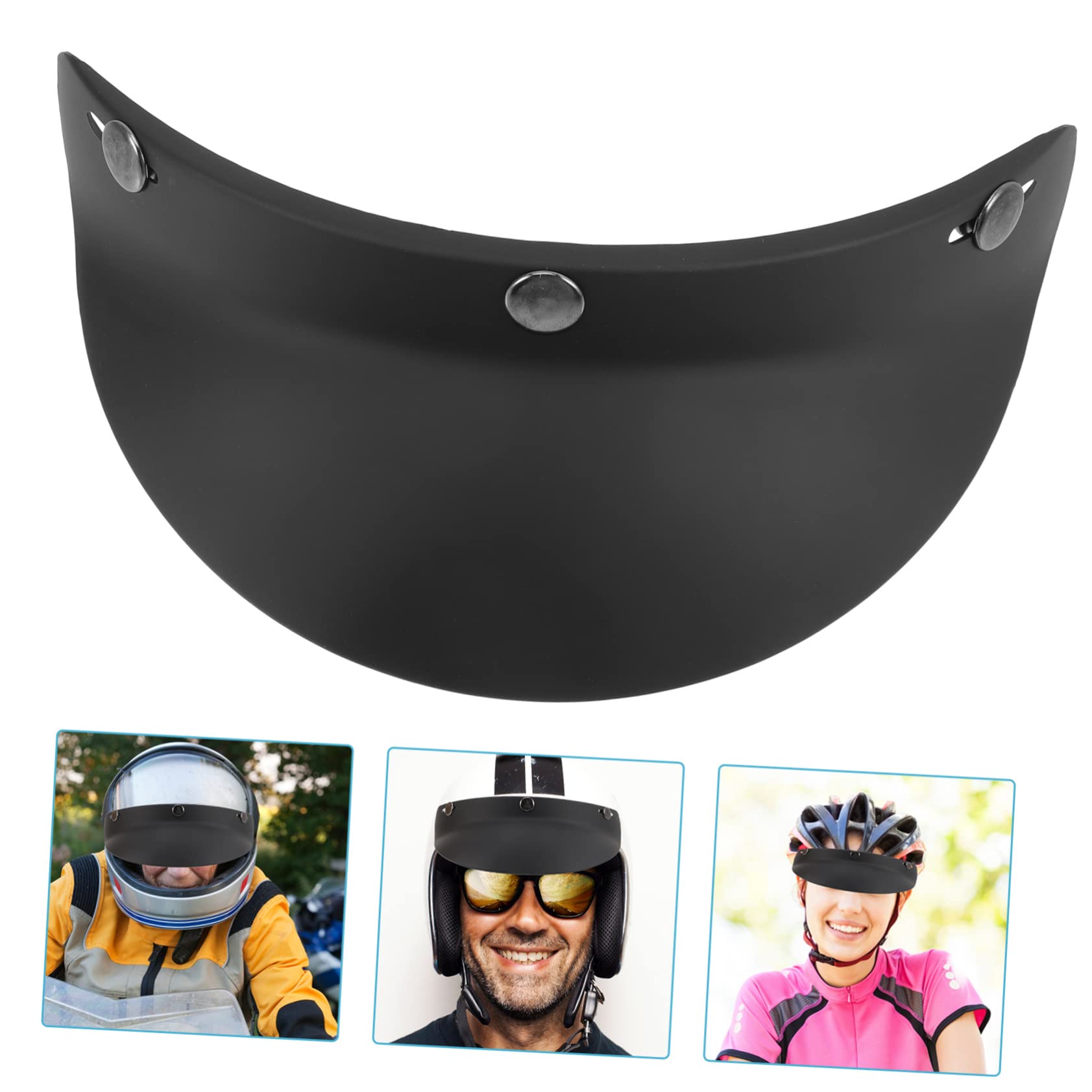 Freightliner coronado Columbia Visor 20 inches Stainless Steel