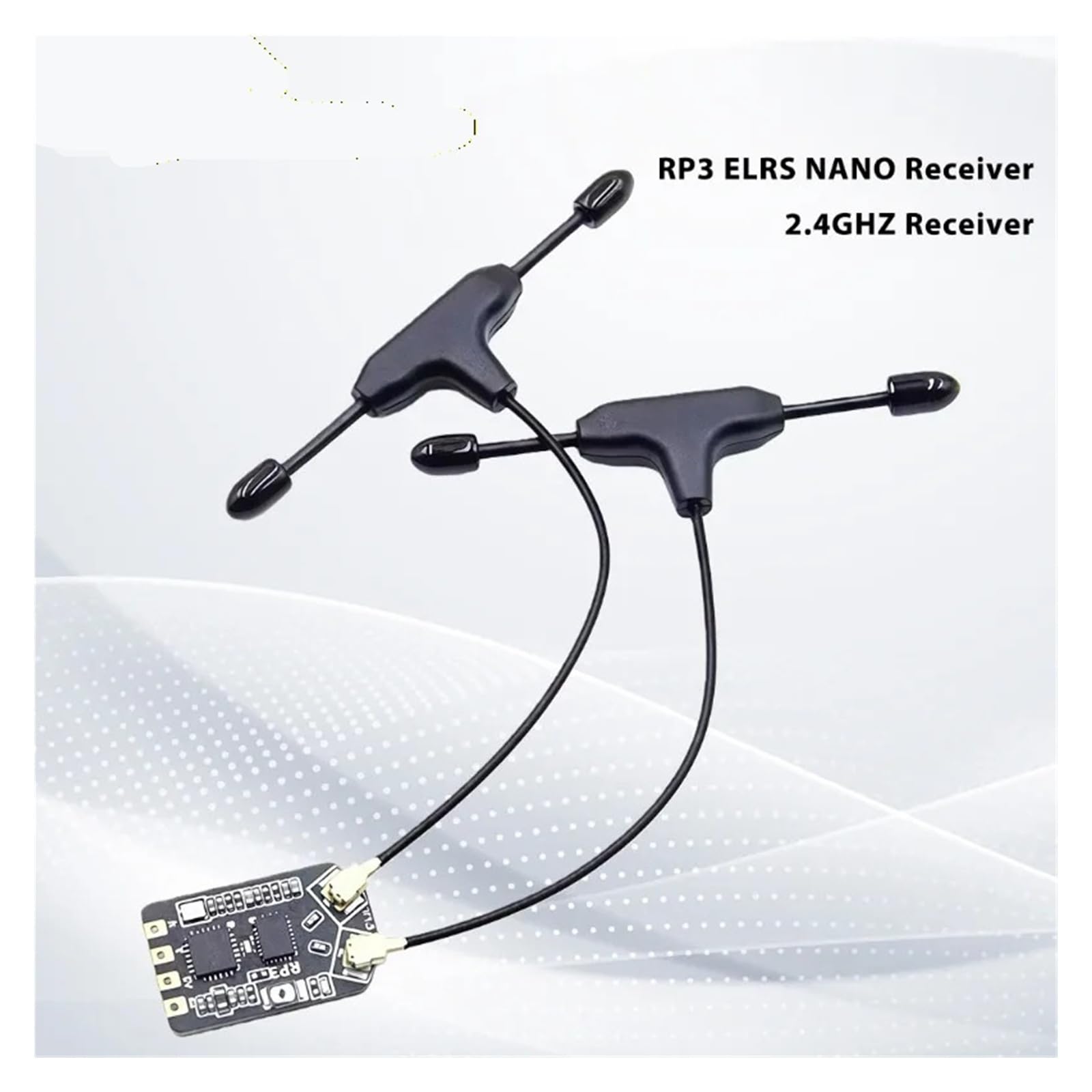 RP1/RP2/RP3 ELRS Nano RX 2.4G For TX16S/TX12