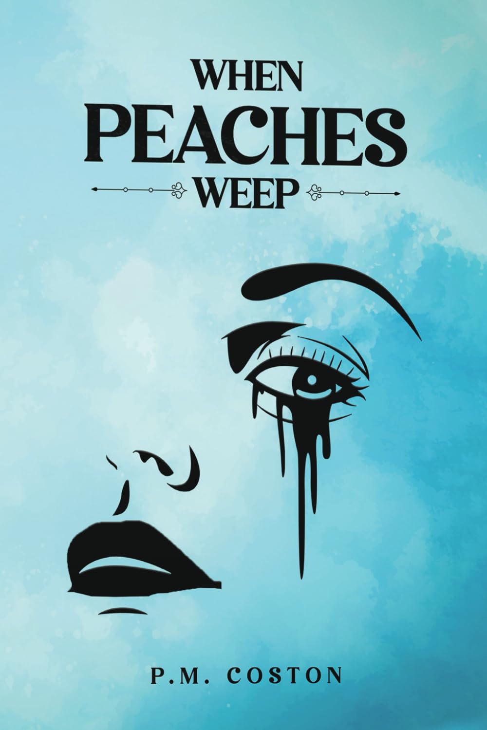 When Peaches Weep (B.T. Barnett, Private Investigator)