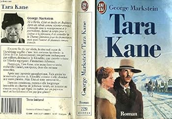 Paperback Tara kane ****** (LITTÉRATURE ÉTRANGÈRE) [French] Book
