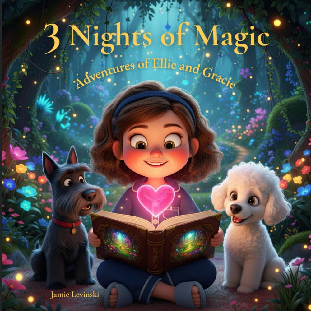 3 Nights of Magic (Adventures of Ellie and Gracie)