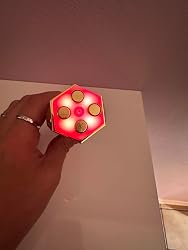 3D Gesichtsmassagegerät Mit 360° Rotation – Anti-Falten Roller Für Gesichtslifting & Muskelentspannung