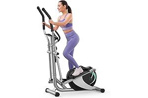 Dripex Home Elliptical Exercise Machine